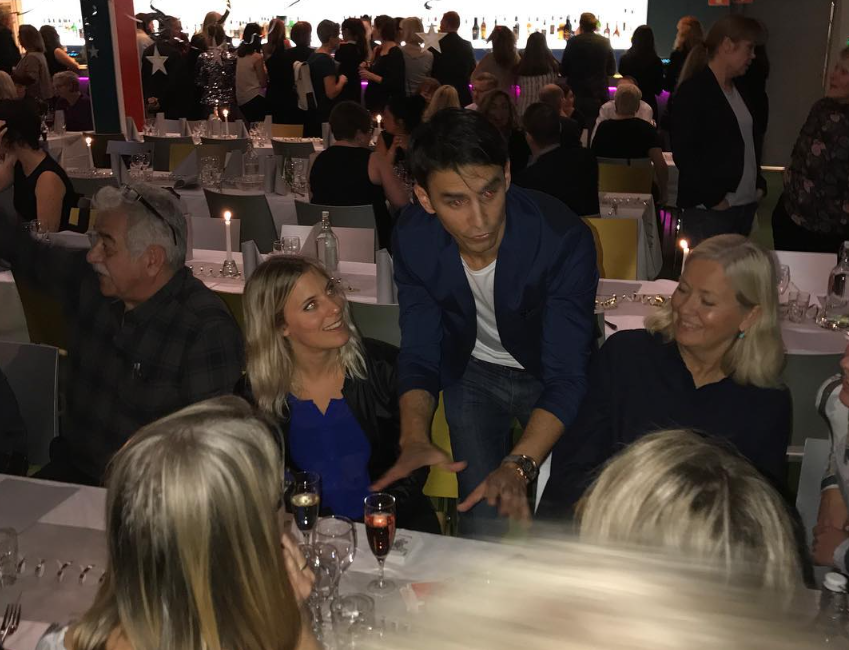 Boka trollkarl till företagsevent eller fest i Stockholm